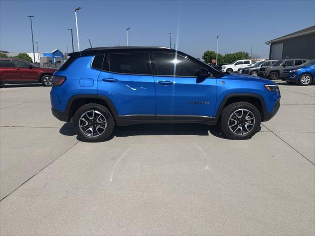 used 2024 Jeep Compass car