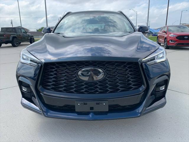 used 2023 INFINITI QX50 car, priced at $38,585