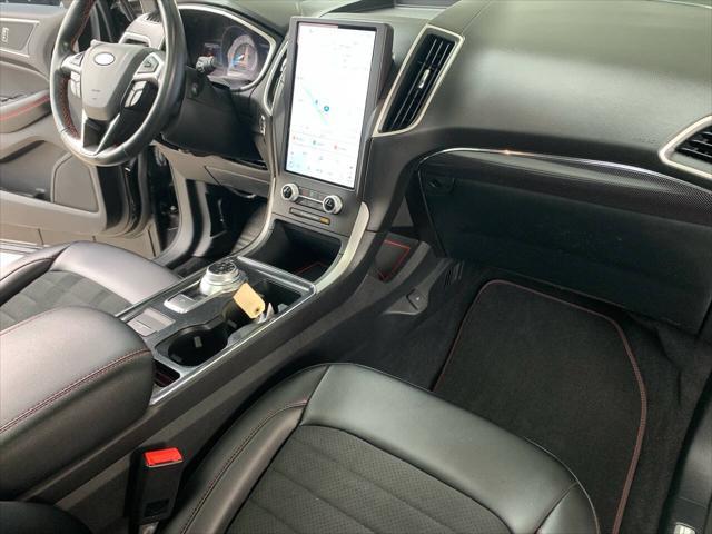 used 2021 Ford Edge car, priced at $27,855