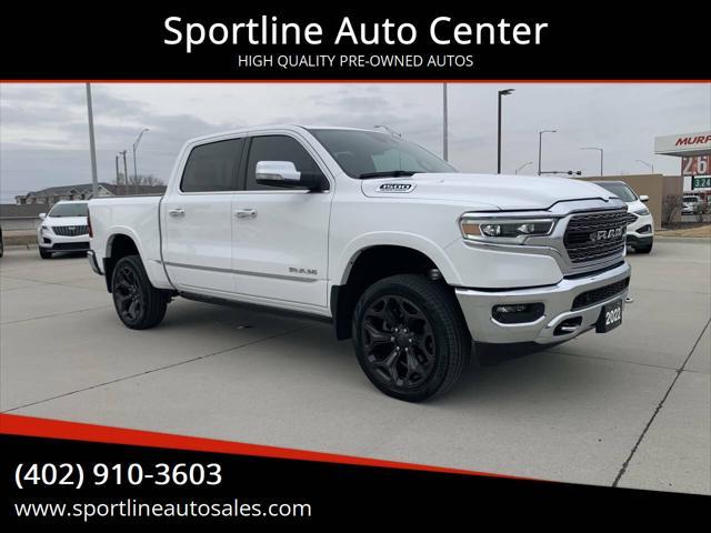 used 2022 Ram 1500 car