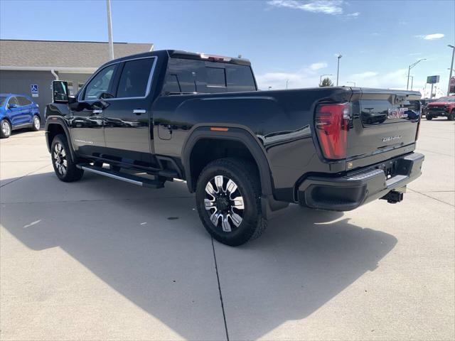 used 2024 GMC Sierra 2500 car