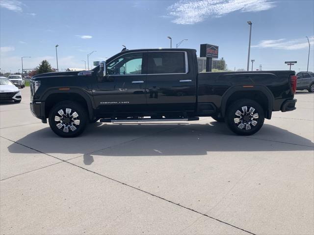 used 2024 GMC Sierra 2500 car