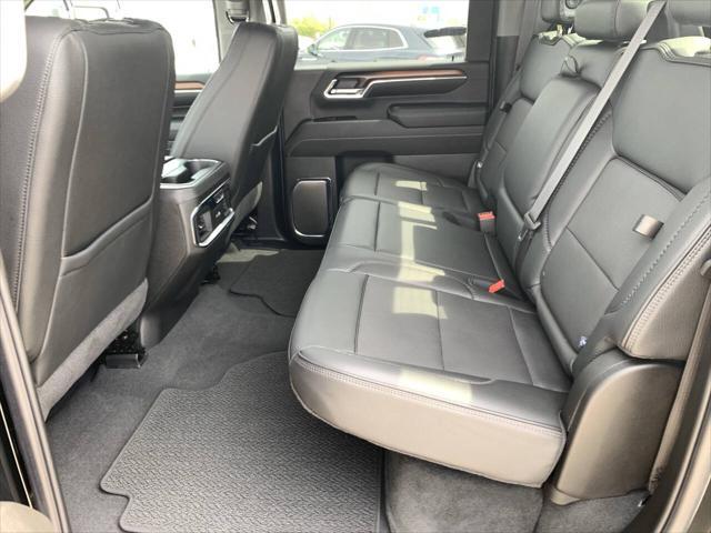 used 2024 GMC Sierra 2500 car