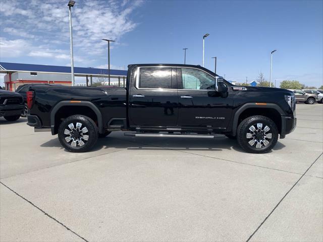 used 2024 GMC Sierra 2500 car