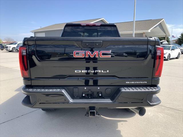 used 2024 GMC Sierra 2500 car