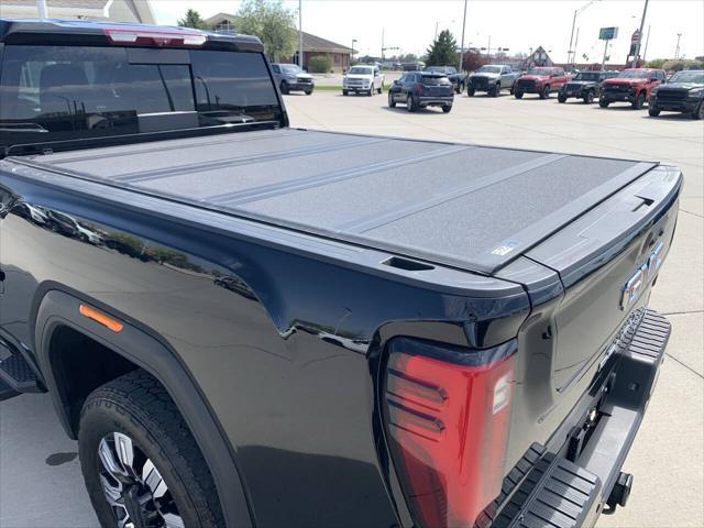 used 2024 GMC Sierra 2500 car