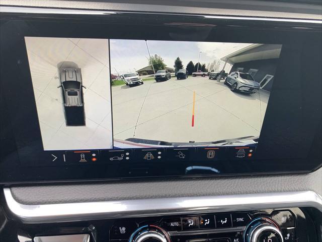 used 2024 GMC Sierra 2500 car