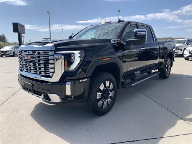 used 2024 GMC Sierra 2500 car