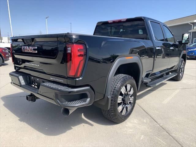 used 2024 GMC Sierra 2500 car