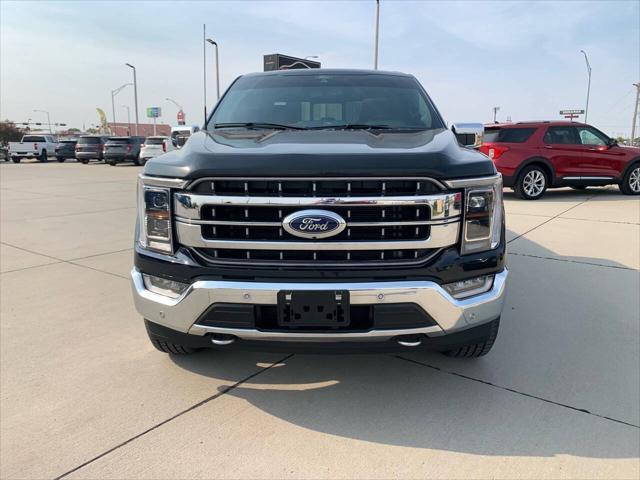 used 2022 Ford F-150 car, priced at $43,995