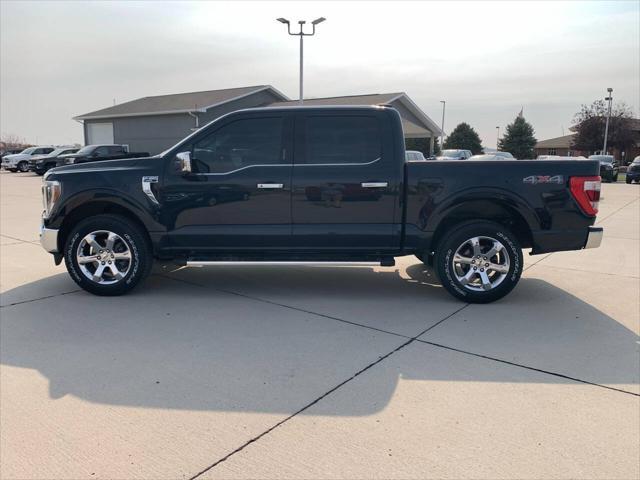 used 2022 Ford F-150 car, priced at $43,995