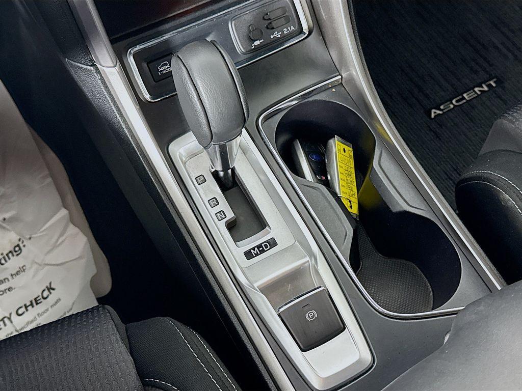 used 2022 Subaru Ascent car, priced at $28,595