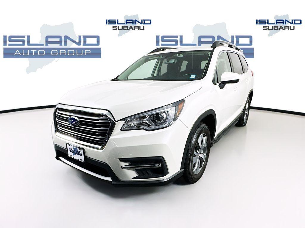 used 2022 Subaru Ascent car, priced at $28,595
