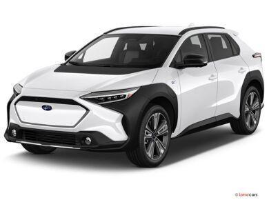 new 2024 Subaru Solterra car, priced at $42,323