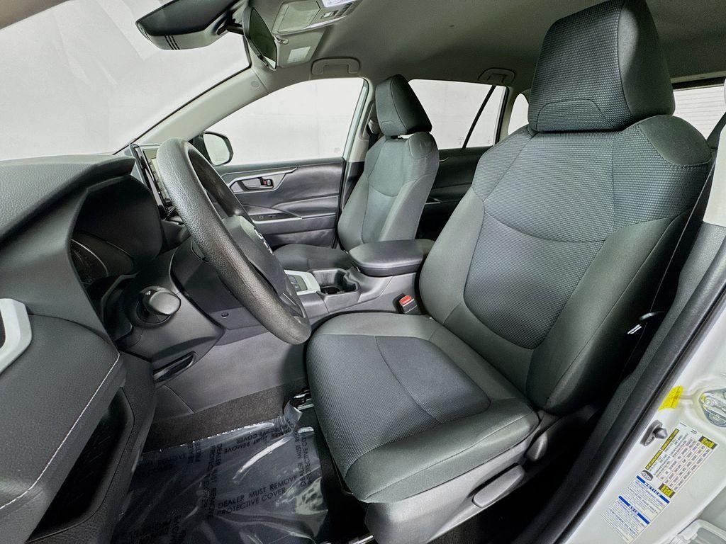 used 2022 Toyota RAV4 Hybrid car, priced at $29,595