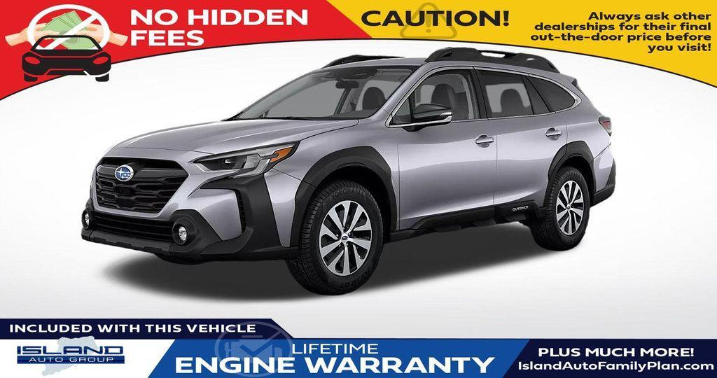 new 2025 Subaru Outback car, priced at $37,551