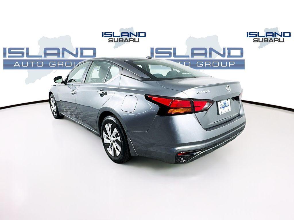 used 2019 Nissan Altima car, priced at $14,595