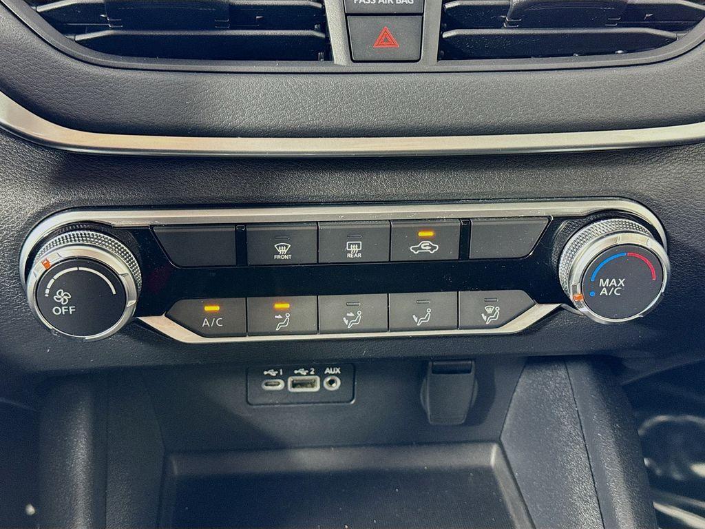 used 2019 Nissan Altima car, priced at $14,595