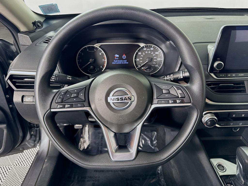 used 2019 Nissan Altima car, priced at $14,595