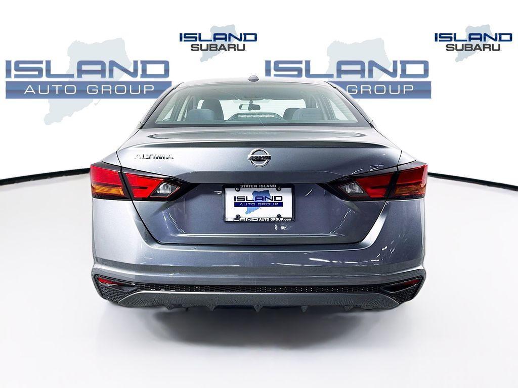 used 2019 Nissan Altima car, priced at $14,595