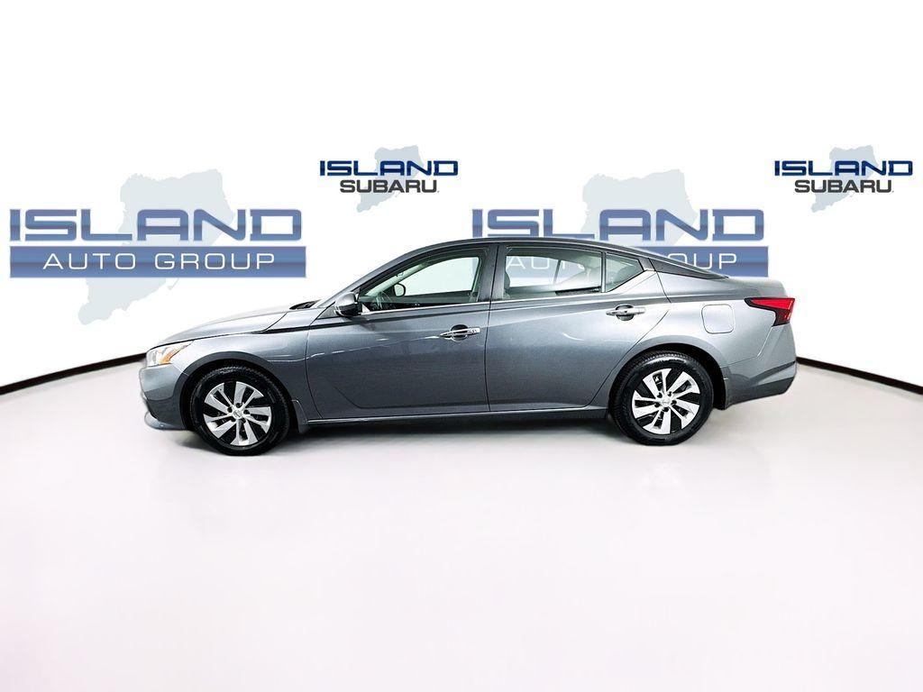 used 2019 Nissan Altima car, priced at $14,595