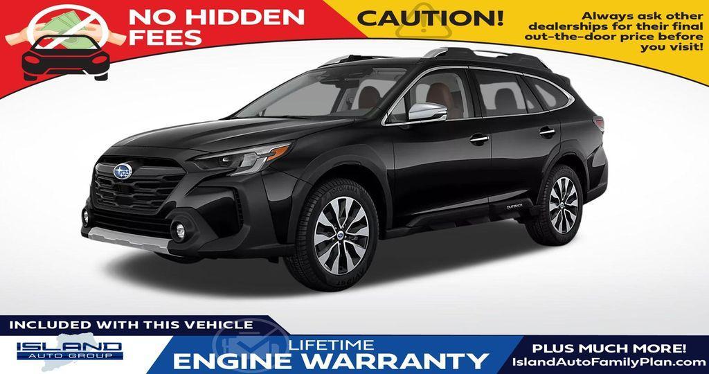 new 2025 Subaru Outback car, priced at $42,493