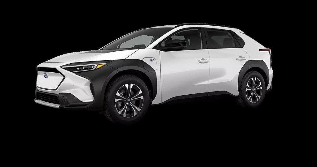 new 2025 Subaru Solterra car, priced at $41,867