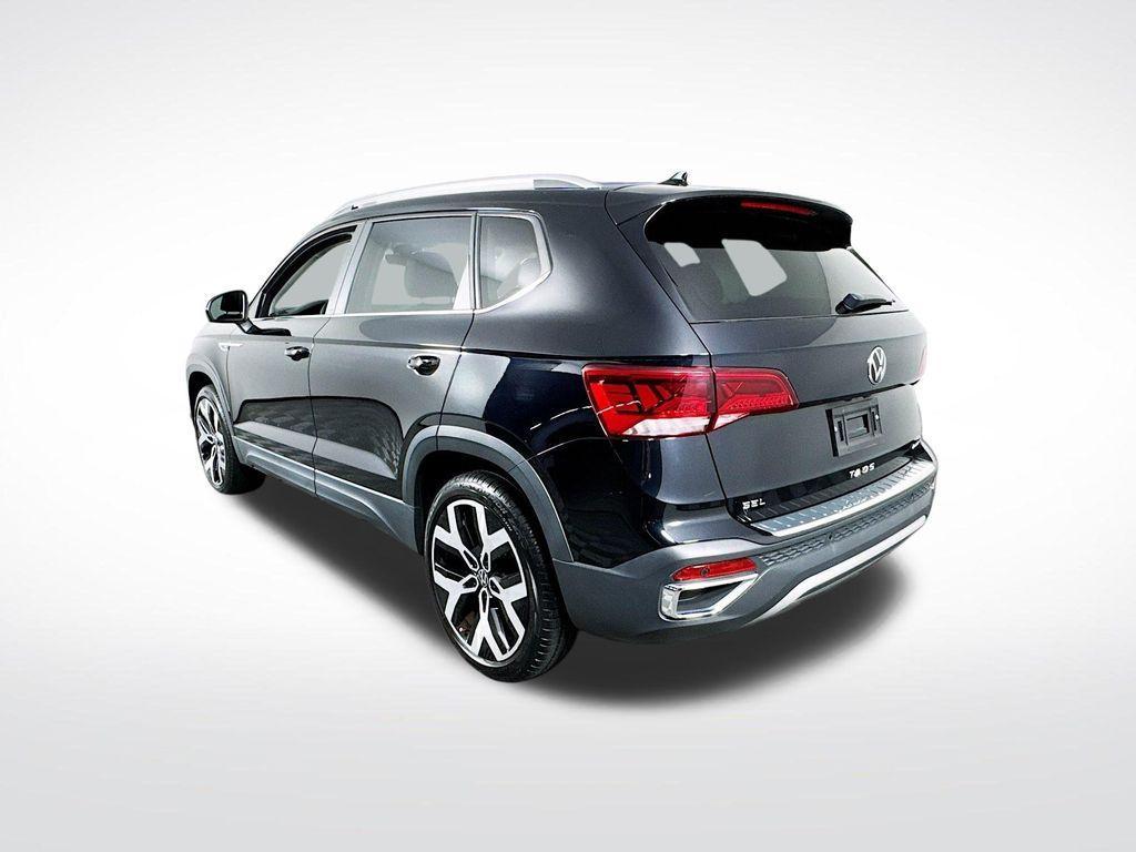 used 2022 Volkswagen Taos car, priced at $23,995
