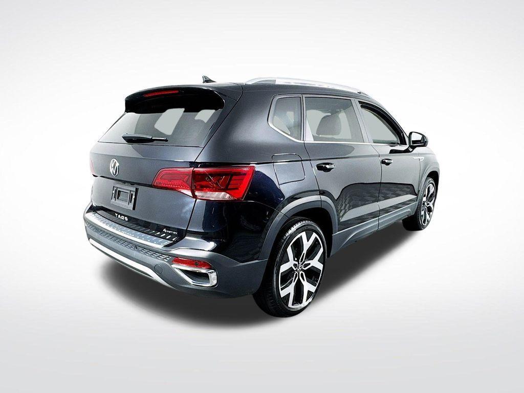 used 2022 Volkswagen Taos car, priced at $23,995