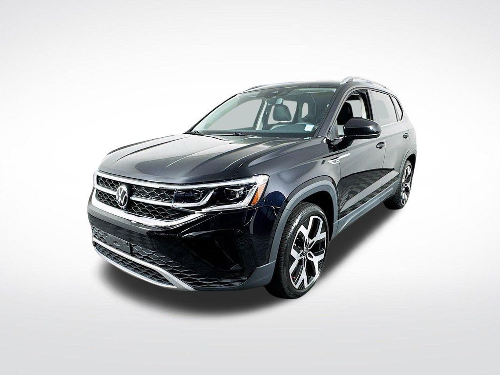 used 2022 Volkswagen Taos car, priced at $23,995