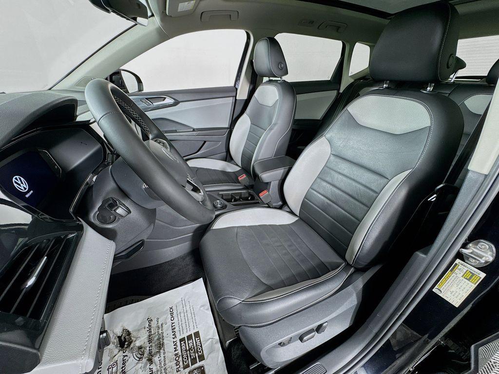 used 2022 Volkswagen Taos car, priced at $23,995