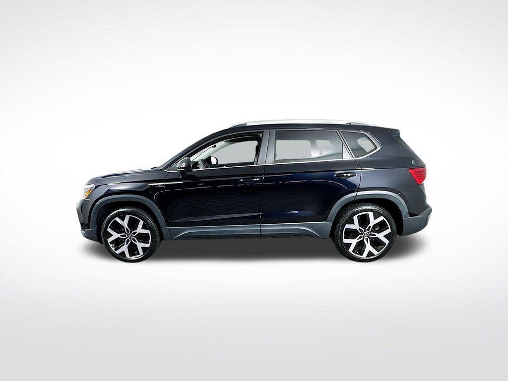 used 2022 Volkswagen Taos car, priced at $23,995