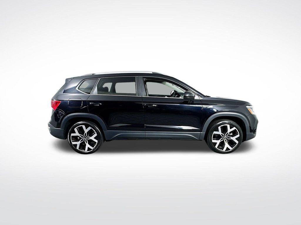 used 2022 Volkswagen Taos car, priced at $23,995