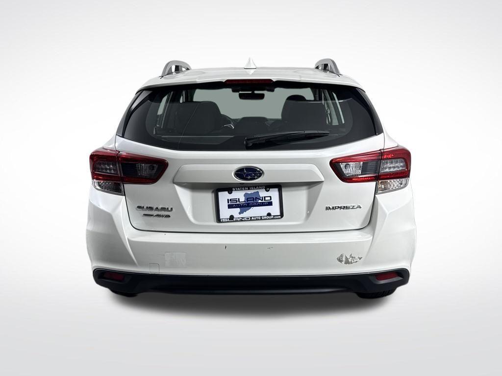 used 2022 Subaru Impreza car, priced at $21,295