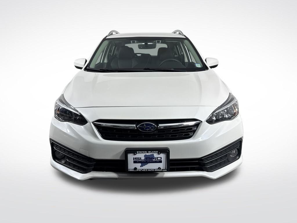 used 2022 Subaru Impreza car, priced at $21,295
