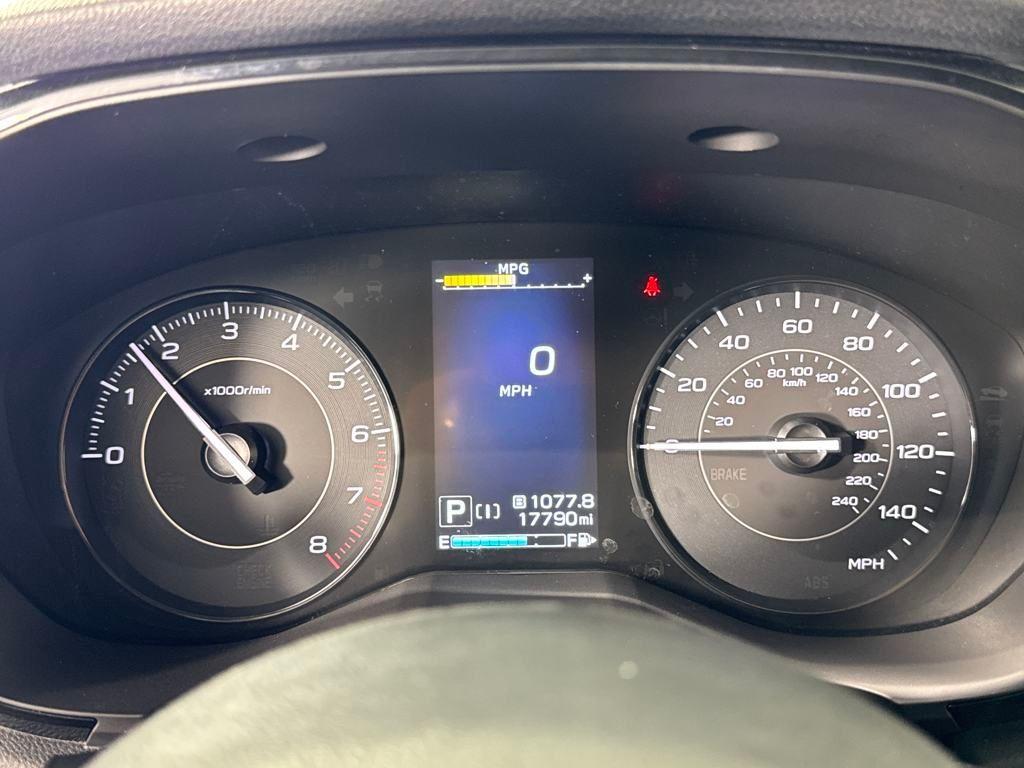 used 2022 Subaru Impreza car, priced at $21,295