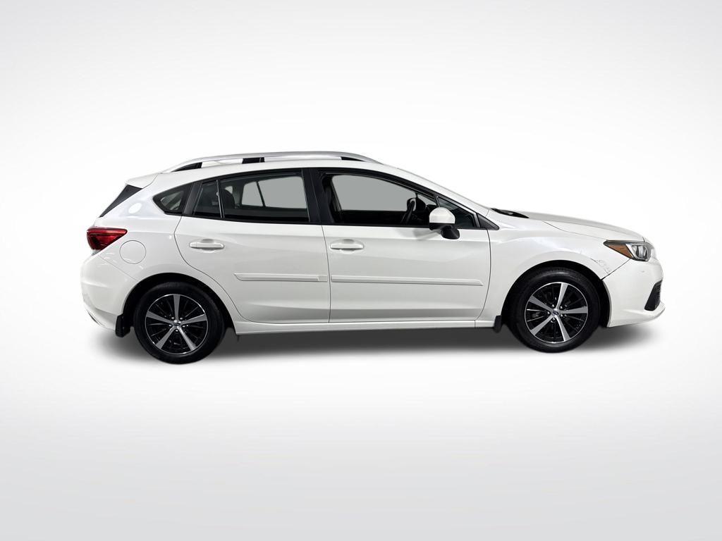 used 2022 Subaru Impreza car, priced at $21,295