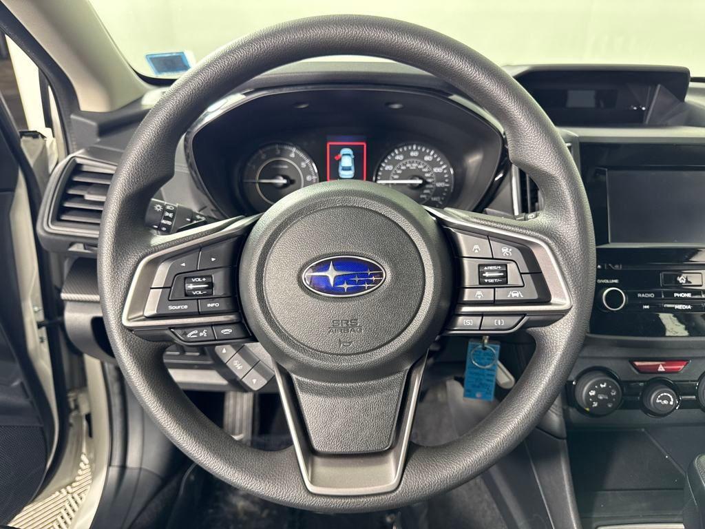 used 2022 Subaru Impreza car, priced at $21,295