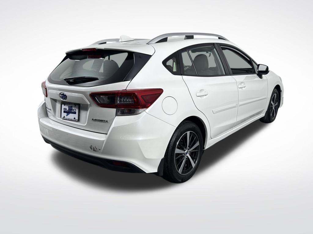 used 2022 Subaru Impreza car, priced at $21,295