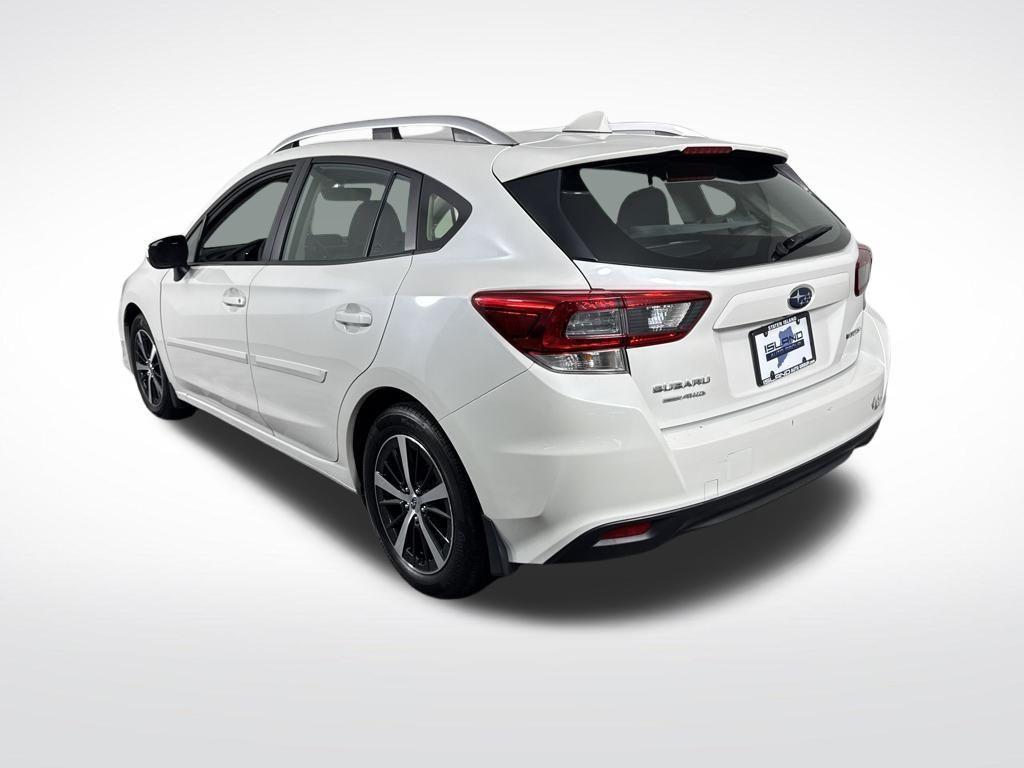 used 2022 Subaru Impreza car, priced at $21,295