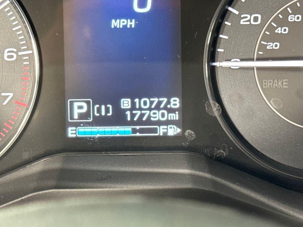 used 2022 Subaru Impreza car, priced at $21,295