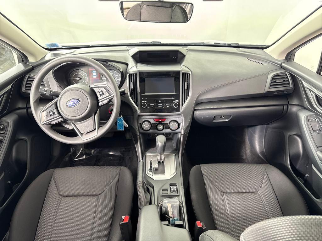 used 2022 Subaru Impreza car, priced at $21,295