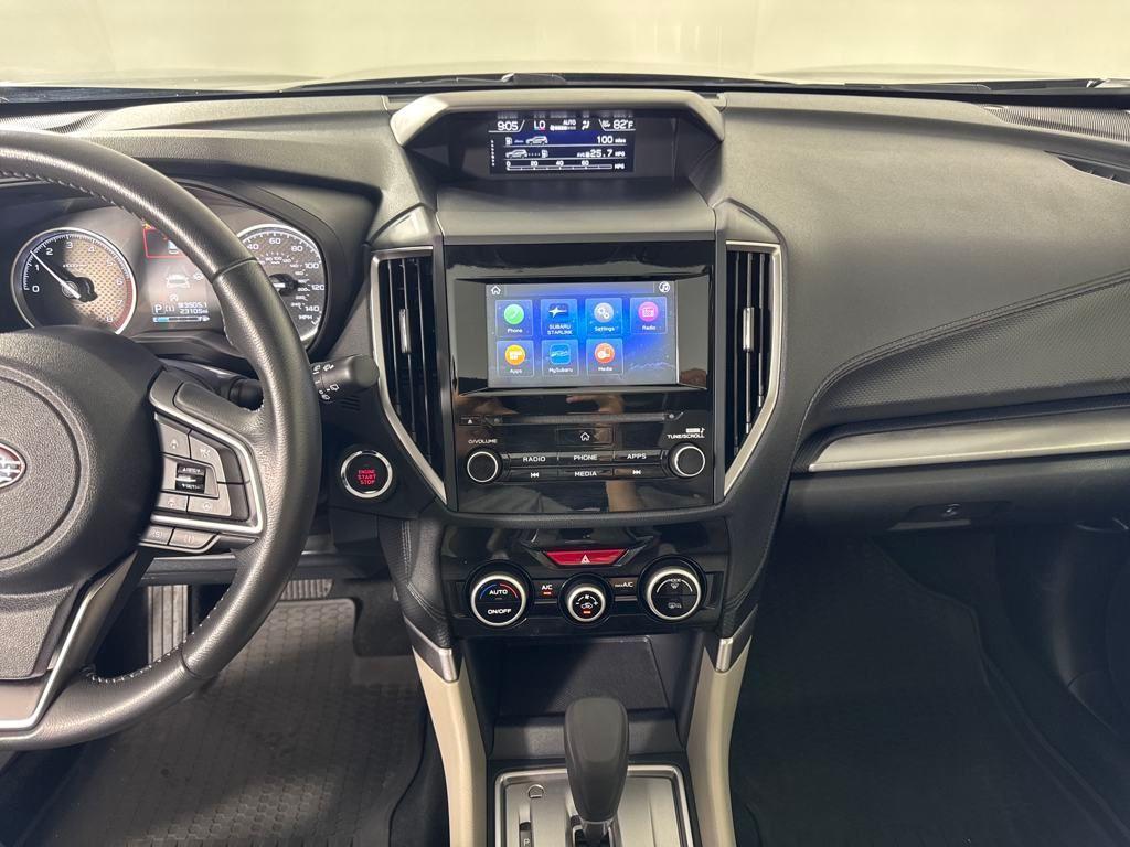 used 2022 Subaru Forester car, priced at $26,495