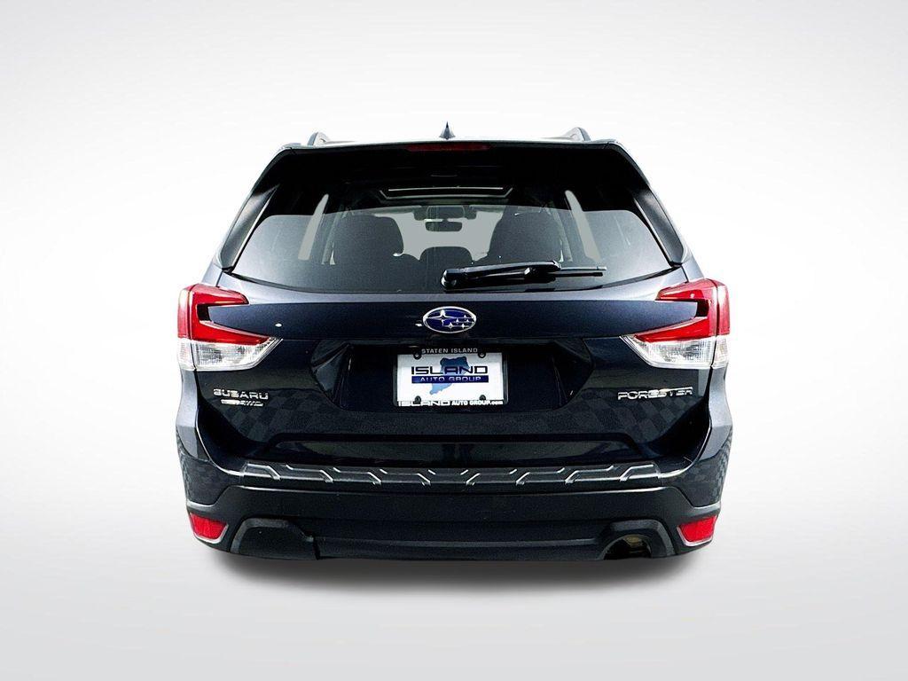 used 2019 Subaru Forester car, priced at $18,295