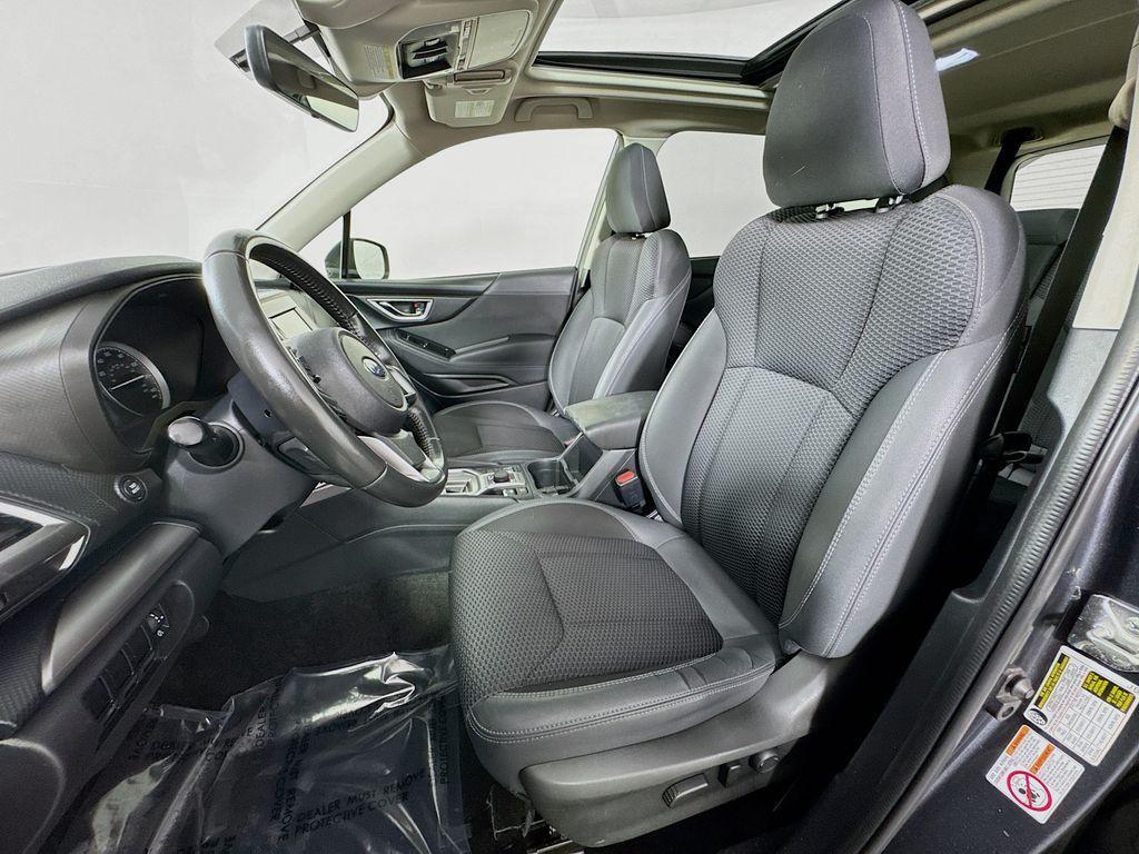 used 2019 Subaru Forester car, priced at $18,295