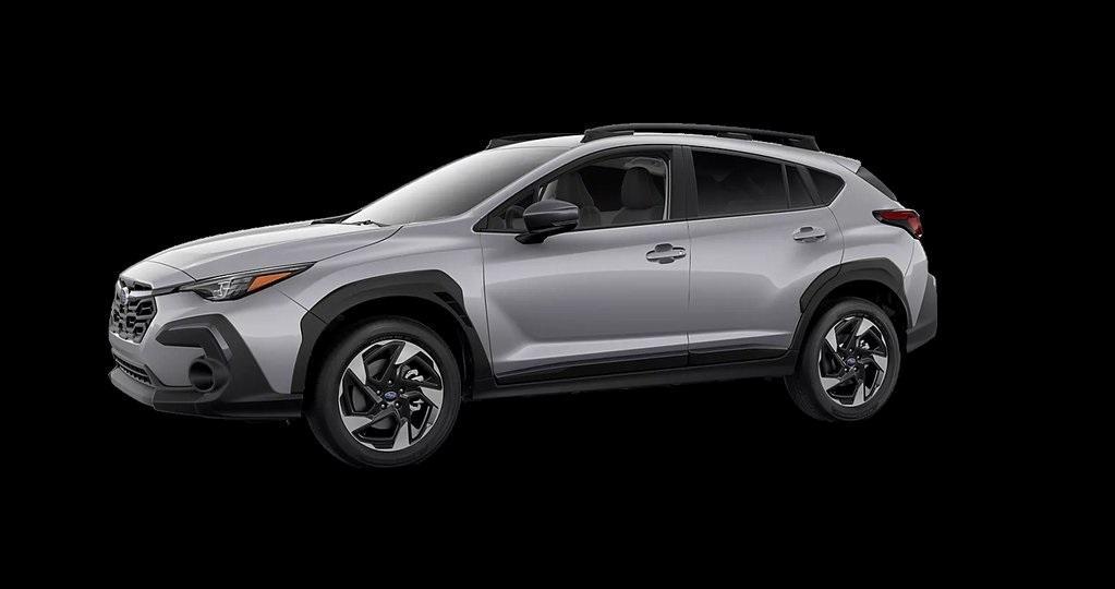new 2025 Subaru Crosstrek car, priced at $35,860