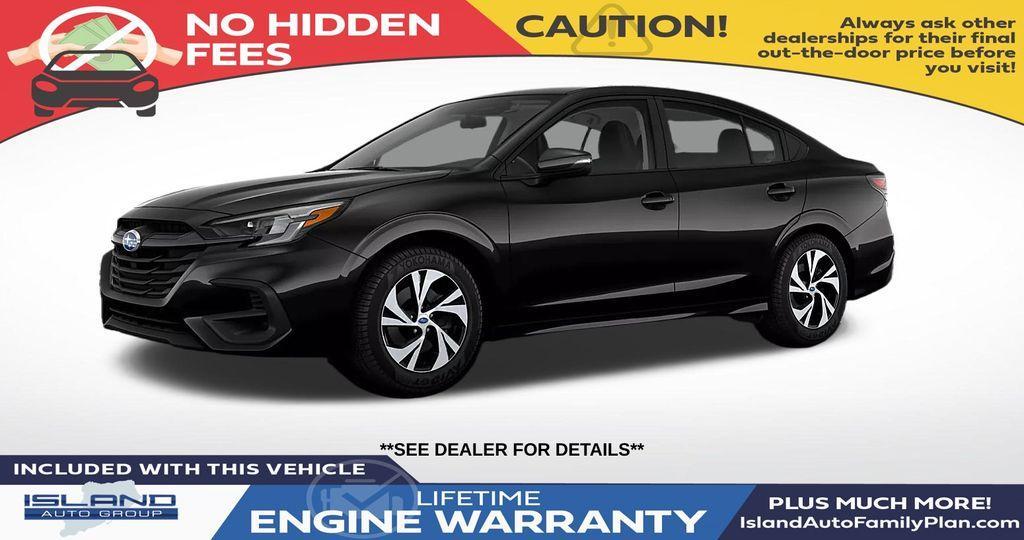 new 2025 Subaru Legacy car, priced at $31,021