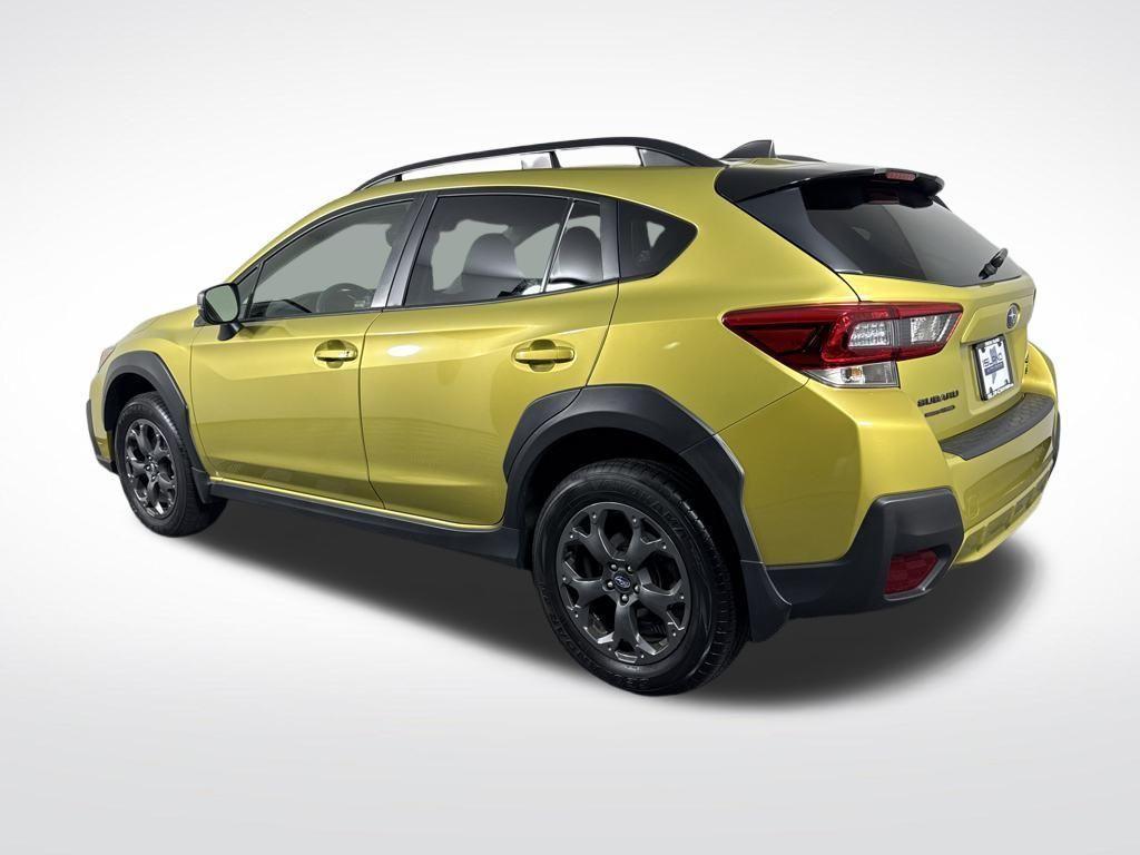 used 2023 Subaru Crosstrek car, priced at $24,999