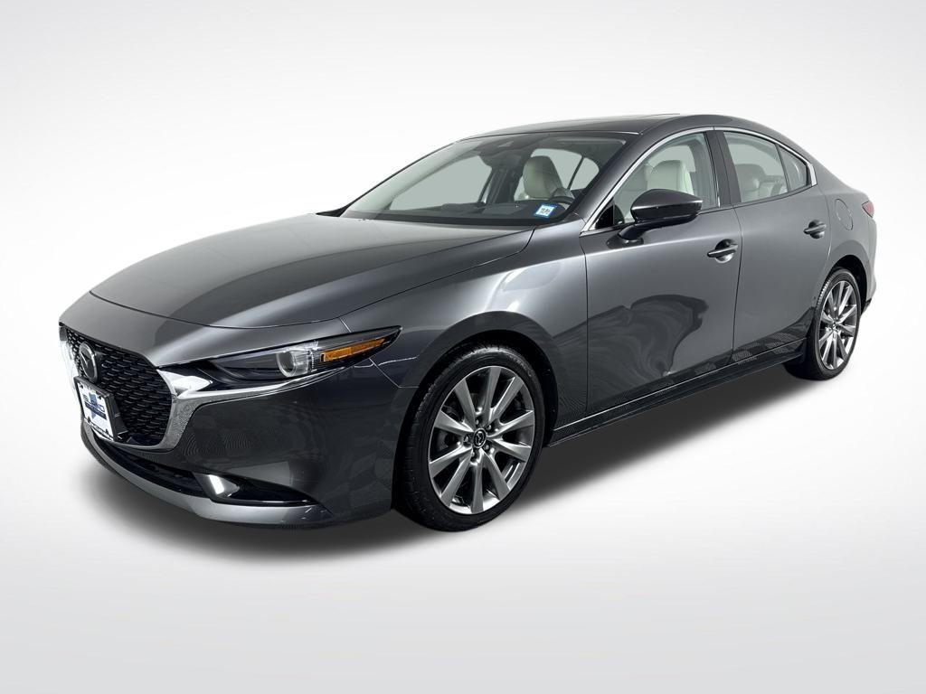 used 2022 Mazda Mazda3 car, priced at $24,957