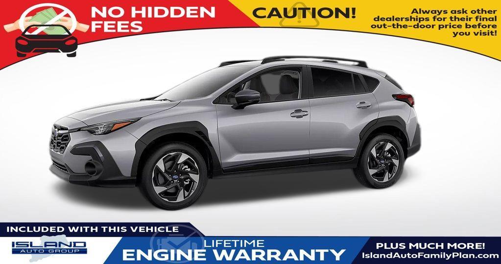 new 2025 Subaru Crosstrek car, priced at $33,533